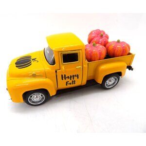 Ford Pick Up Fall Halloween Pumpkin Pick Up New